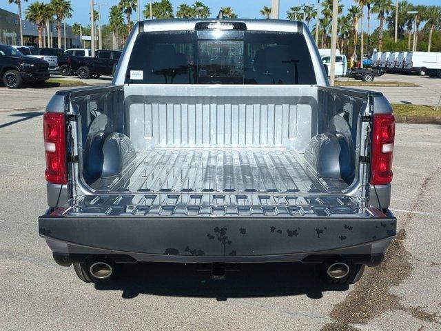 new 2025 Ram 1500 car, priced at $67,669