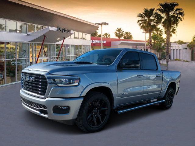 new 2025 Ram 1500 car, priced at $67,669