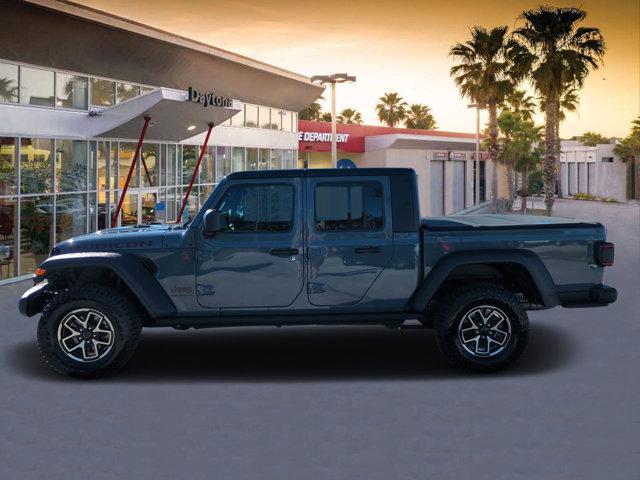 used 2024 Jeep Gladiator car, priced at $51,877