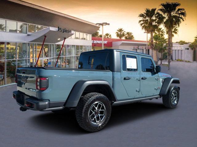 used 2024 Jeep Gladiator car, priced at $51,877