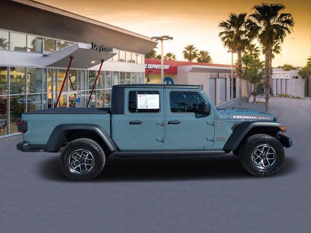 used 2024 Jeep Gladiator car, priced at $51,877