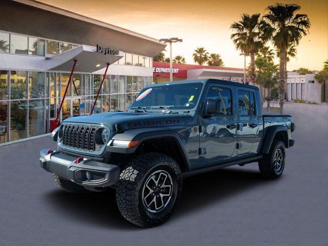 used 2024 Jeep Gladiator car, priced at $51,877