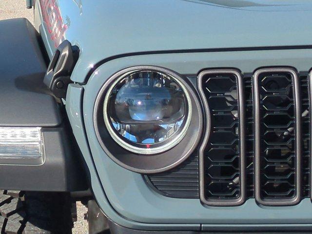 used 2024 Jeep Gladiator car, priced at $51,877