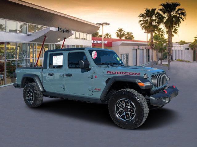 used 2024 Jeep Gladiator car, priced at $52,999