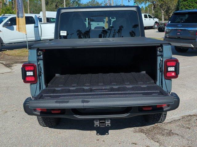 used 2024 Jeep Gladiator car, priced at $51,877