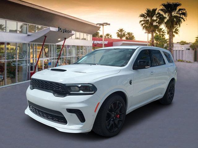 new 2025 Dodge Durango car, priced at $87,667