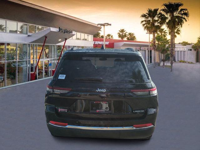 new 2025 Jeep Grand Cherokee car, priced at $38,030