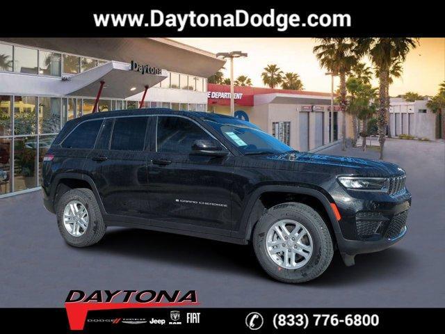 new 2025 Jeep Grand Cherokee car, priced at $38,030
