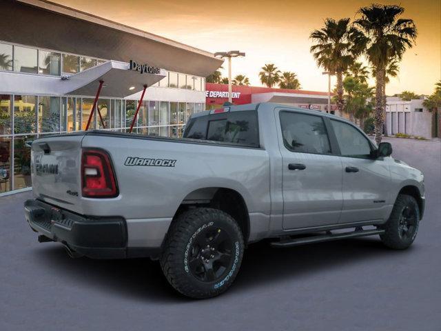 new 2025 Ram 1500 car, priced at $52,139