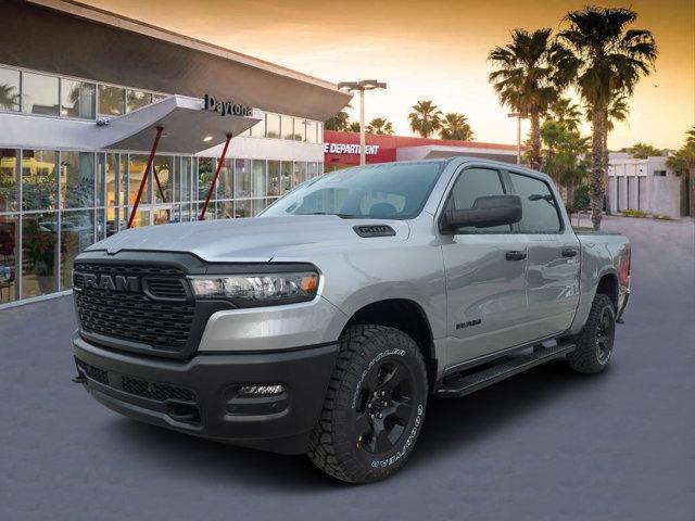 new 2025 Ram 1500 car, priced at $52,139