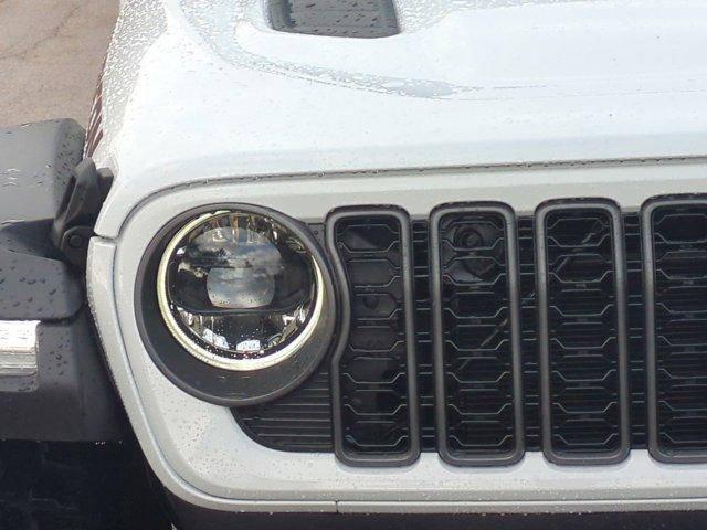 new 2025 Jeep Gladiator car, priced at $49,359