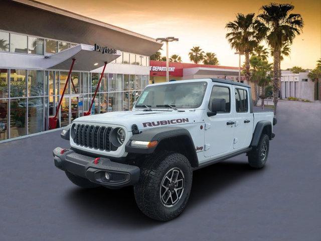 new 2025 Jeep Gladiator car, priced at $49,359