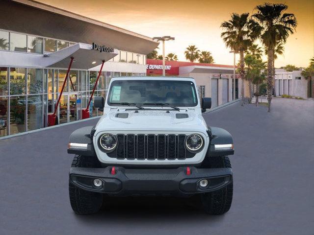 new 2025 Jeep Gladiator car, priced at $49,359