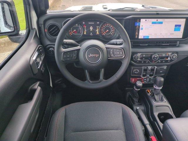 new 2025 Jeep Gladiator car, priced at $49,359