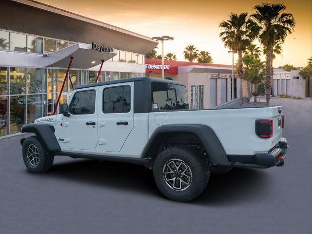 new 2025 Jeep Gladiator car, priced at $49,359