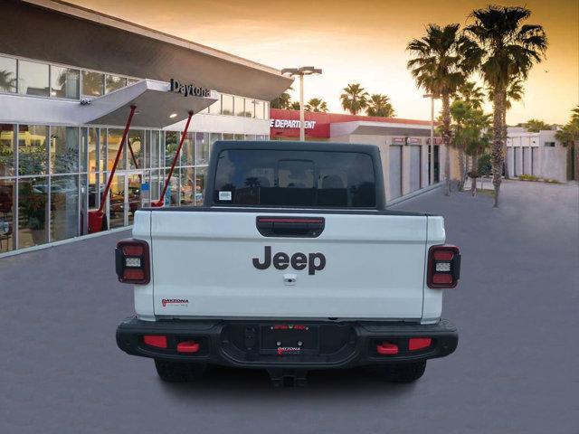 new 2025 Jeep Gladiator car, priced at $49,359