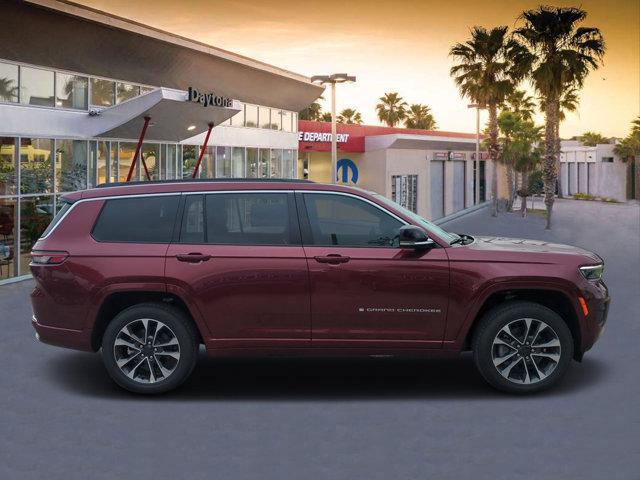 new 2024 Jeep Grand Cherokee L car, priced at $65,848