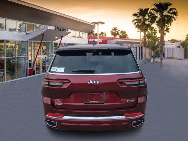 new 2024 Jeep Grand Cherokee L car, priced at $65,848