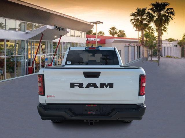 new 2025 Ram 1500 car, priced at $39,359