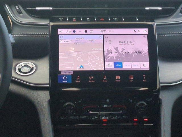 new 2025 Jeep Grand Cherokee car, priced at $49,134