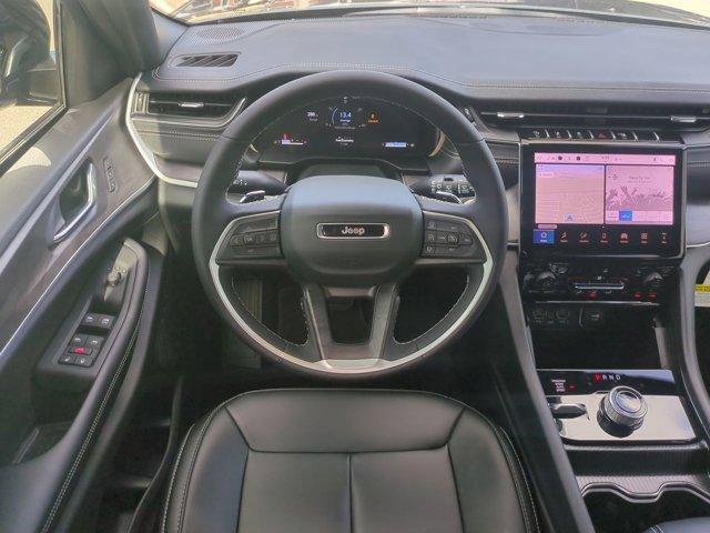 new 2025 Jeep Grand Cherokee car, priced at $49,134