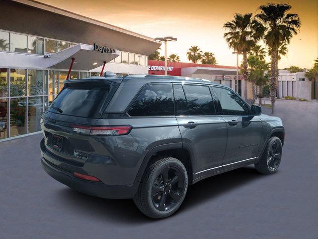 new 2025 Jeep Grand Cherokee car, priced at $49,134