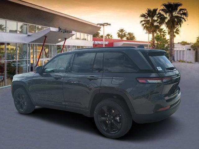 new 2025 Jeep Grand Cherokee car, priced at $49,134