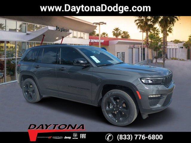 new 2025 Jeep Grand Cherokee car, priced at $49,134