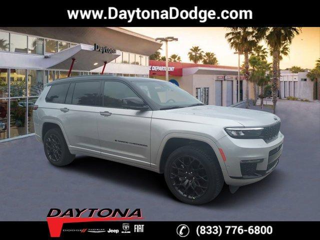 new 2025 Jeep Grand Cherokee L car, priced at $67,315