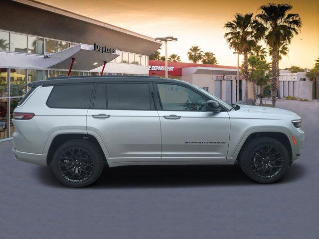 new 2025 Jeep Grand Cherokee L car, priced at $67,315