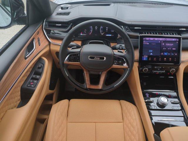 new 2025 Jeep Grand Cherokee L car, priced at $67,315