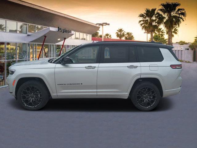 new 2025 Jeep Grand Cherokee L car, priced at $67,315