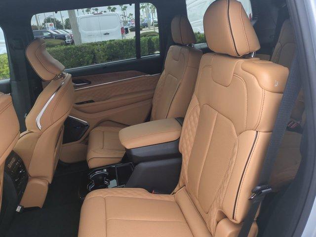 new 2025 Jeep Grand Cherokee L car, priced at $67,315