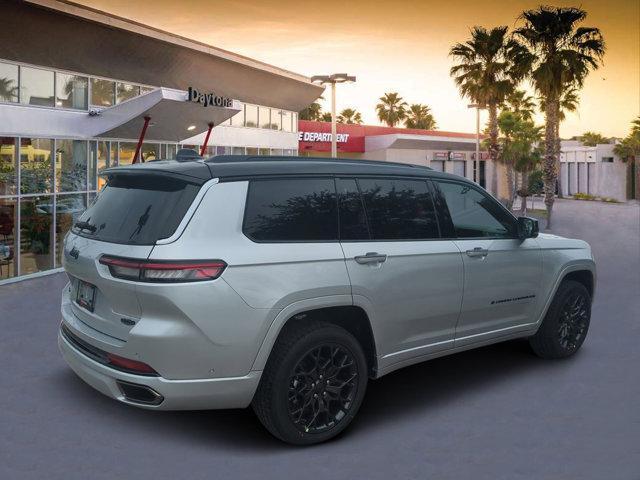 new 2025 Jeep Grand Cherokee L car, priced at $67,315