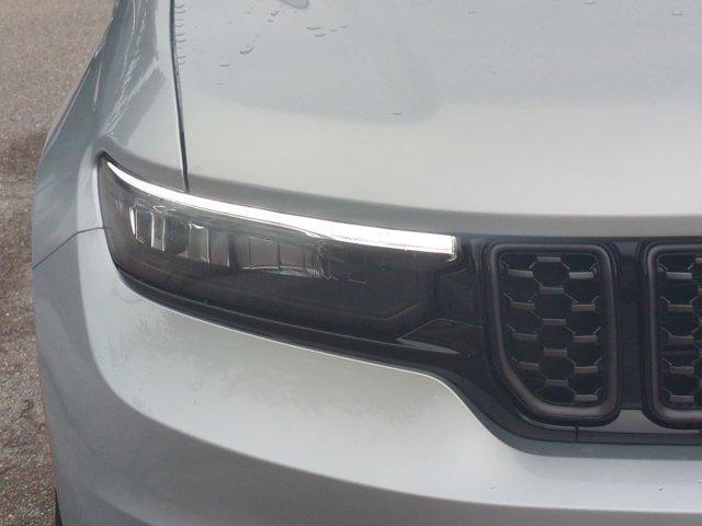 new 2025 Jeep Grand Cherokee L car, priced at $67,315