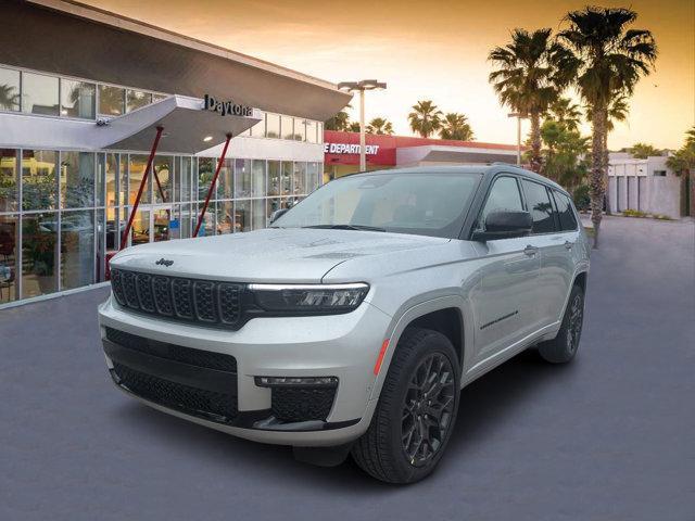 new 2025 Jeep Grand Cherokee L car, priced at $67,315