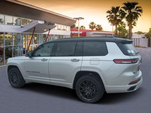 new 2025 Jeep Grand Cherokee L car, priced at $67,315