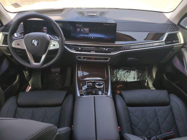 used 2025 BMW X7 car, priced at $86,999