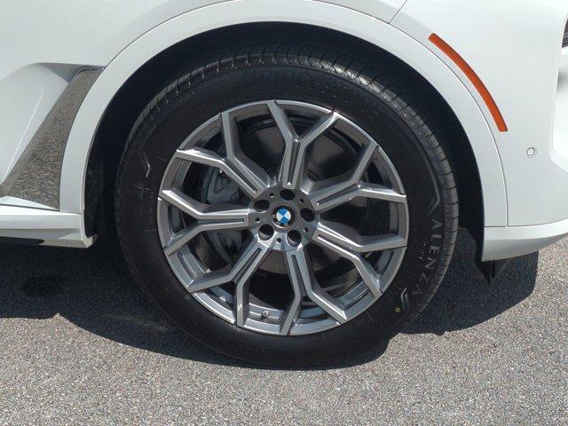 used 2025 BMW X7 car, priced at $86,999