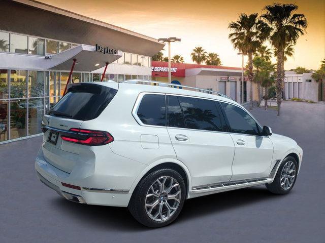used 2025 BMW X7 car, priced at $86,999