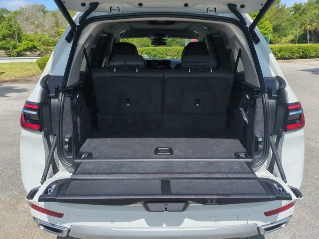 used 2025 BMW X7 car, priced at $86,999