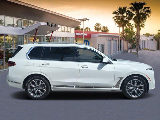 used 2025 BMW X7 car, priced at $86,999