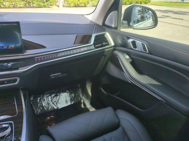 used 2025 BMW X7 car, priced at $86,999