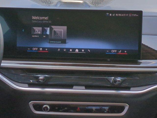 used 2025 BMW X7 car, priced at $86,999