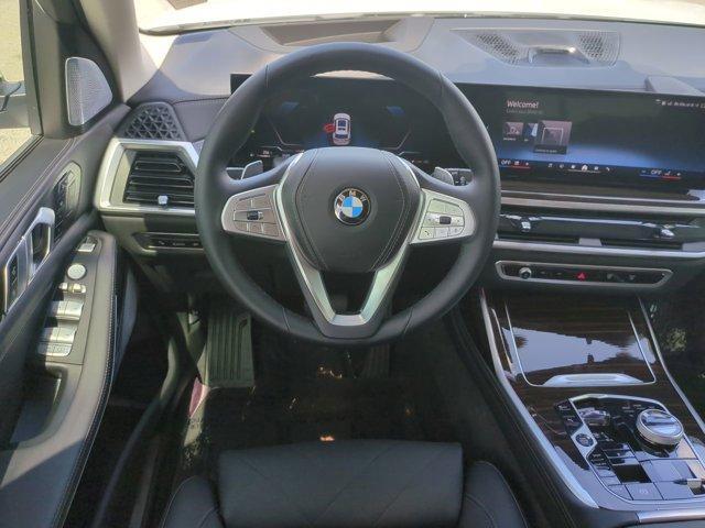 used 2025 BMW X7 car, priced at $86,999