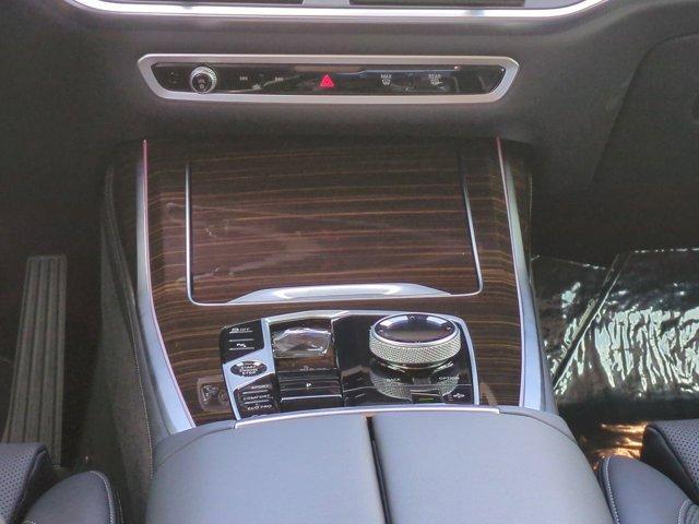 used 2025 BMW X7 car, priced at $86,999
