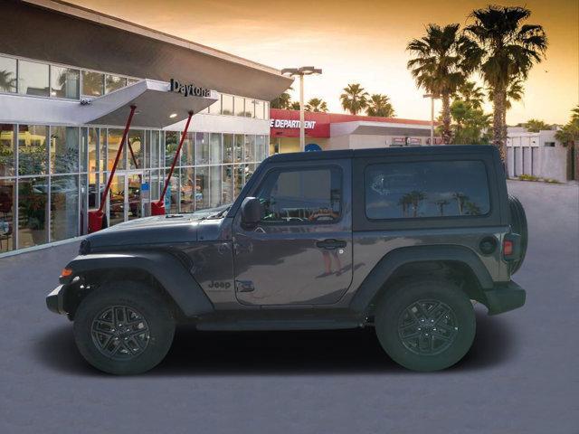 new 2024 Jeep Wrangler car, priced at $43,139