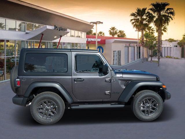 new 2024 Jeep Wrangler car, priced at $43,139