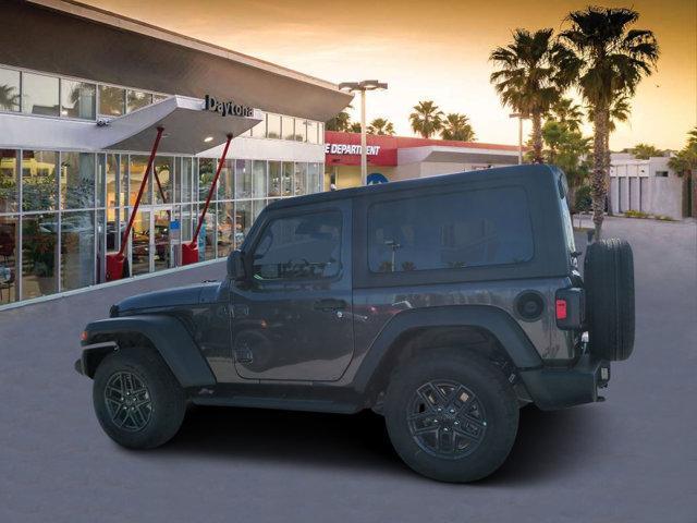 new 2024 Jeep Wrangler car, priced at $43,139