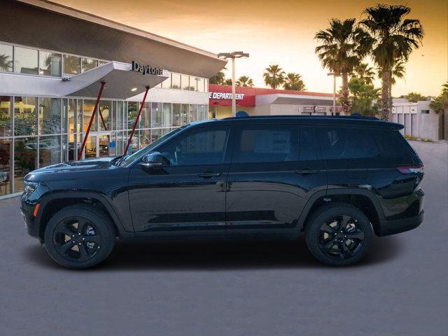 new 2025 Jeep Grand Cherokee L car, priced at $47,239